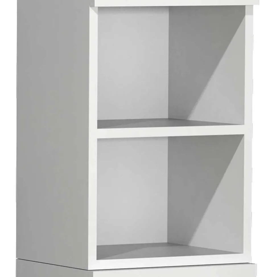 Bad Waschplatz und Hochschrank - Nancyssa (dreiteilig)