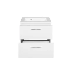 Bad Waschtisch mit zwei Schubladen - Lartemo