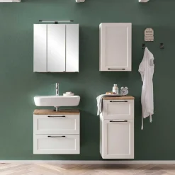 Badblock Möbel Kombi - Gyatso (vierteilig)