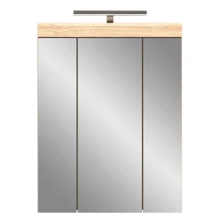 Badblock Möbelset modern - Calbanyara (dreiteilig)