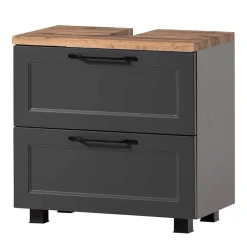 Badeinrichtung - modernes Landhaus - Novelya (dreiteilig)