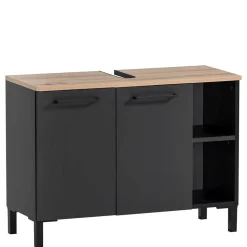 Bad-Einrichtung Set modern - Riguna (vierteilig)