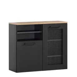 Bad-Einrichtung Set modern - Riguna (vierteilig)