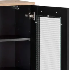 Bad-Einrichtung Set modern - Riguna (vierteilig)