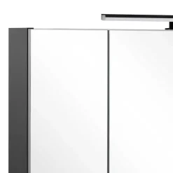 Bad-Einrichtung Set modern - Riguna (vierteilig)