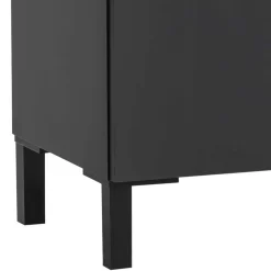 Bad-Einrichtung Set modern - Riguna (vierteilig)