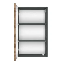 Badeszimmer Möbelserie als Set - Vandija (fünfteilig)