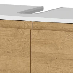 Badezimmer Ausstattung Möbel - Aspariavo (vierteilig)