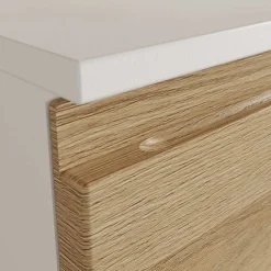 Badezimmer Ausstattung Möbel - Aspariavo (vierteilig)