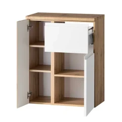 Badezimmer Ausstattung Schränke - Eight (dreiteilig)