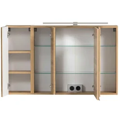 Badezimmer Ausstattung Schränke - Eight (dreiteilig)