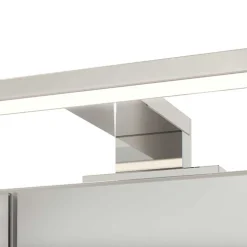 Badezimmer Doppel-Waschtisch & Schränke - Athrin (fünfteilig)