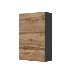 Badezimmer Einrichtung Set - Schränke - Endely (sechsteilig)