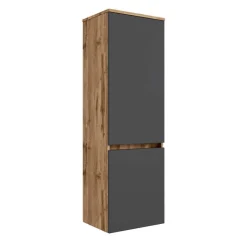 Badezimmer Einrichtungsset 160 cm breit - Larutta (vierteilig)