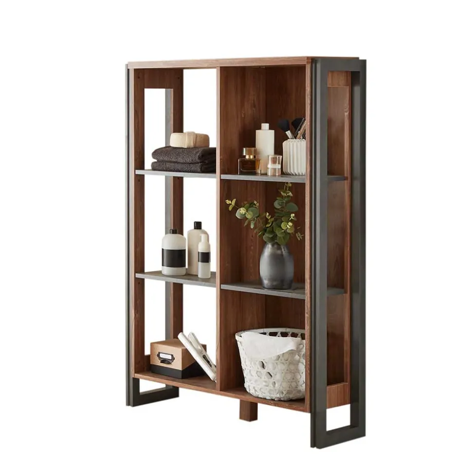 Badezimmer Standregal im Industry Stil - Forawas