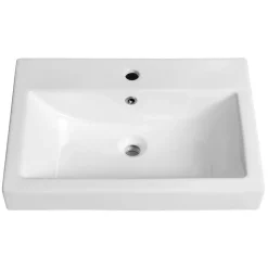 Badezimmer Waschplatz 105 cm breit - Jambi I (zweiteilig)