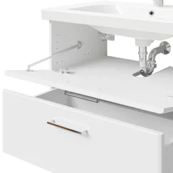 Badezimmer Waschplatz Set - Bahare (zweiteilig)