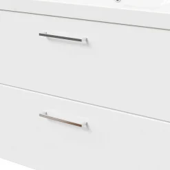 Badezimmer Waschplatz Set - Bahare (zweiteilig)