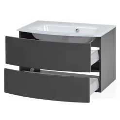 Badezimmer Waschtisch Kombination - Natarivos (zweiteilig)