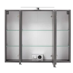 Badezimmer Waschtisch Kombination - Natarivos (zweiteilig)