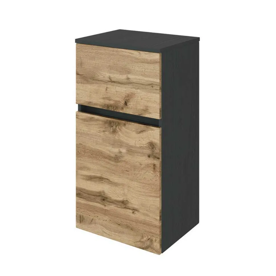 Badezimmerblock Möbelkombination - Vandija (fünfteilig)