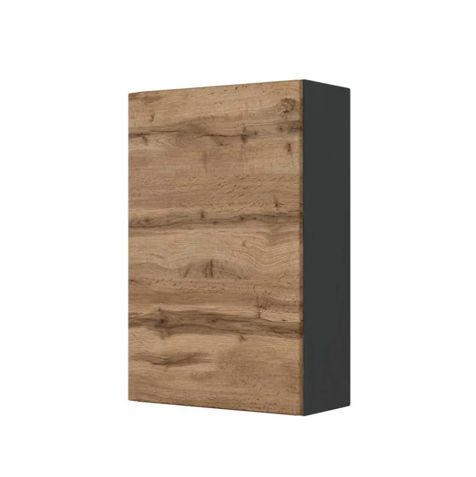 Badezimmerblock Möbelkombination - Vandija (fünfteilig)