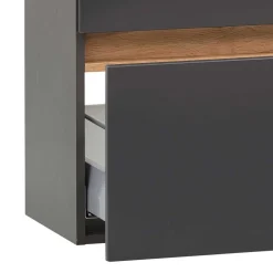 Badezimmerblock Schrank Set - Agiruan (vierteilig)