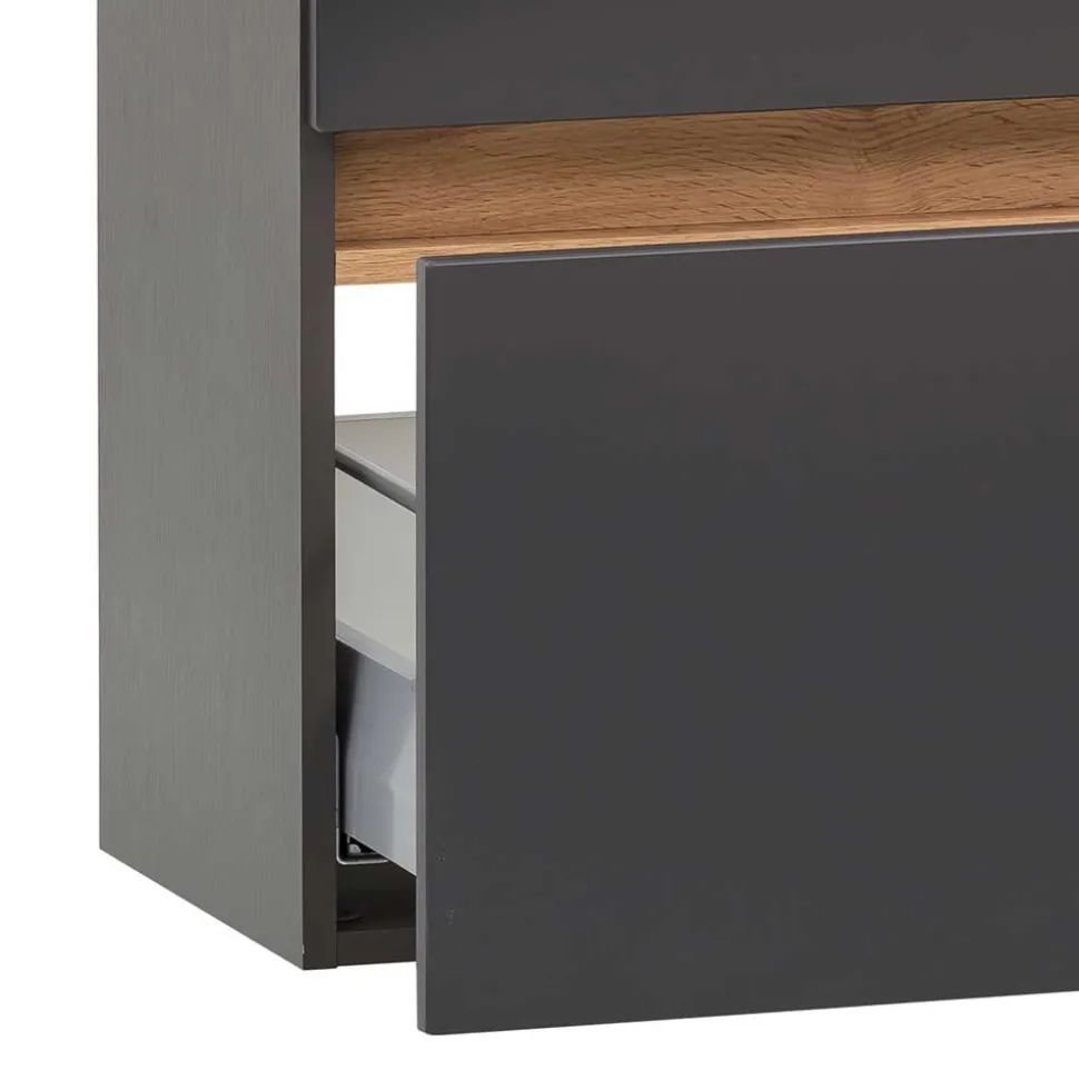 Badezimmerblock Schrank Set - Agiruan (vierteilig)