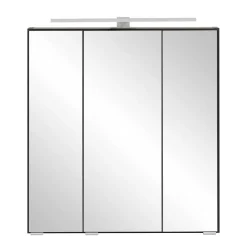 Badezimmerblock Schrank Set - Agiruan (vierteilig)