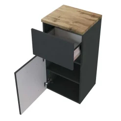 Badezimmermöbel als Komplett-Set - Noricas (fünfteilig)