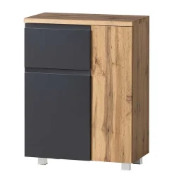 Badezimmermöbel Block Set - Jambi (vierteilig)