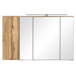 Badezimmermöbel Block Set - Jambi (vierteilig)