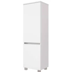 Badezimmermöbel für Stand- oder Wandmontage - Mesciria (vierteilig)