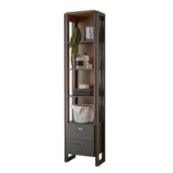 Badezimmermöbel im Industry und Loft Stil - Forawas (dreiteilig)