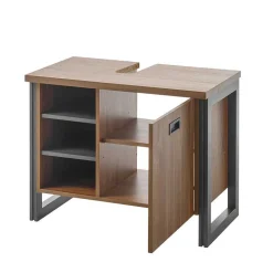 Badezimmermöbel im Industry und Loft Stil - Forawas (dreiteilig)