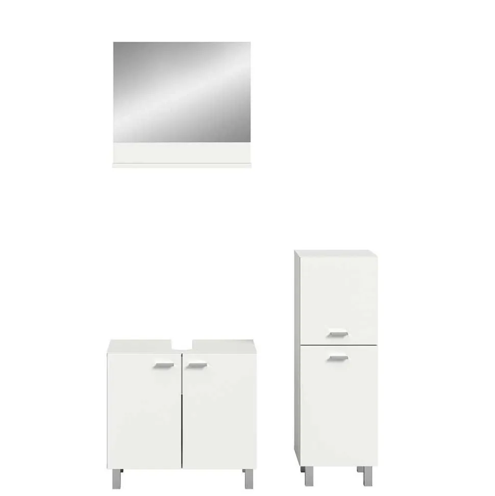 Badezimmermöbel Set - Harmone (dreiteilig)