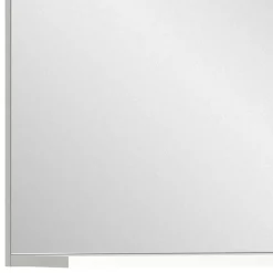 Badezimmerspiegel mit Ablagen - Hihat