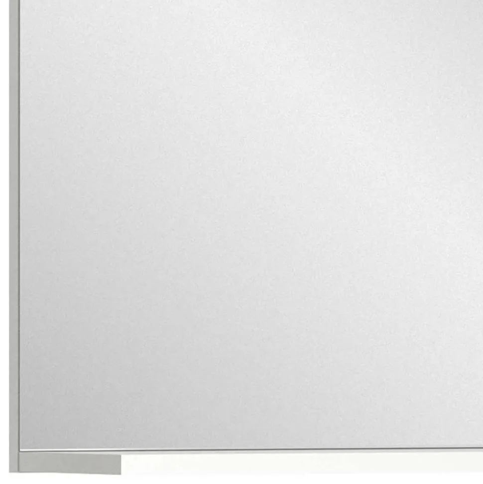 Badezimmerspiegel mit Ablagen - Hihat