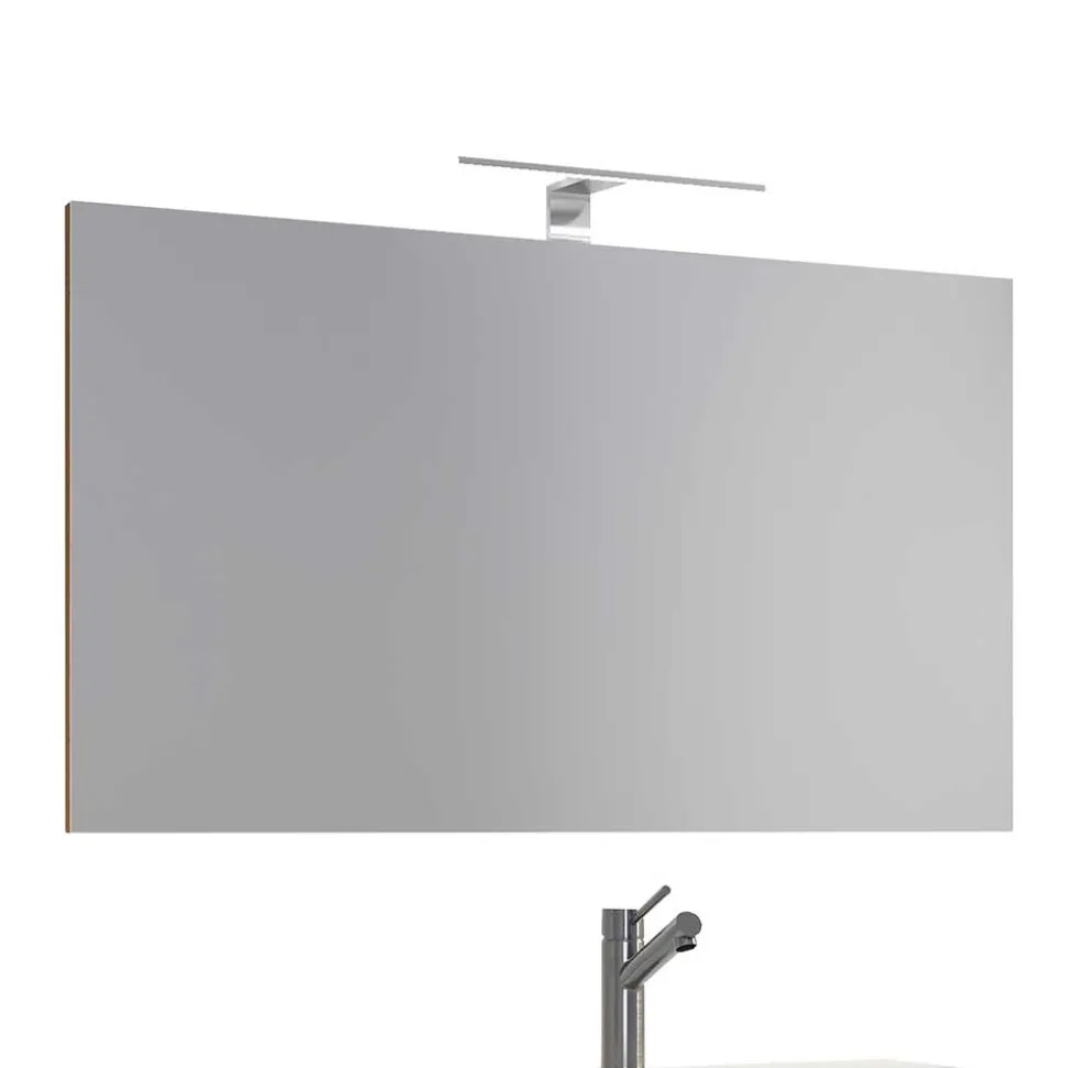 Badezimmer-Waschtisch & Spiegel - Yulmatro (zweiteilig)