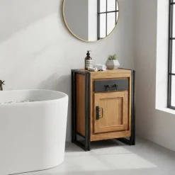 Badkommode Mendoza im Industry Style