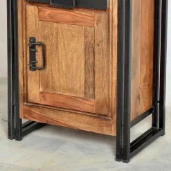 Badkommode Mendoza im Industry Style