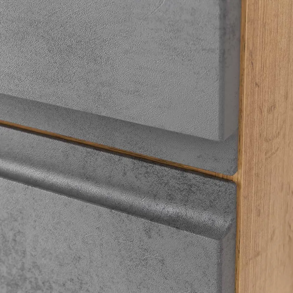 Badmöbel als komplettes Set - Mia (fünfteilig)