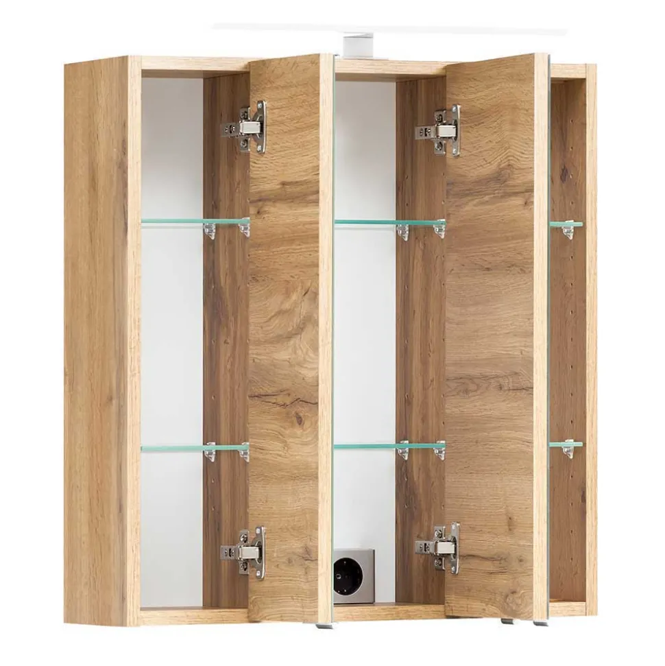 Badmöbel als komplettes Set - Mia (fünfteilig)