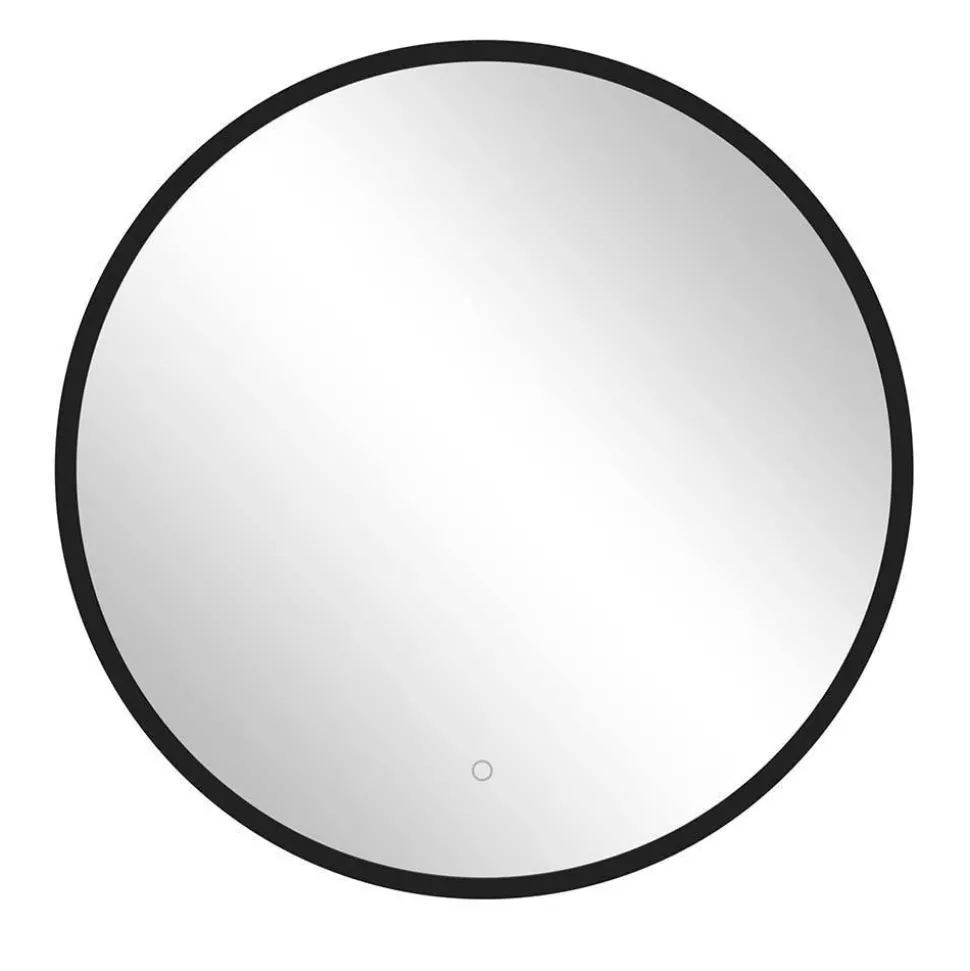 Badmöbel Ausstattung in modernem Design - Crystoga (vierteilig)