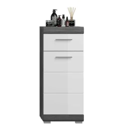 Badmöbel Einrichtung komplett - Nancys (vierteilig)