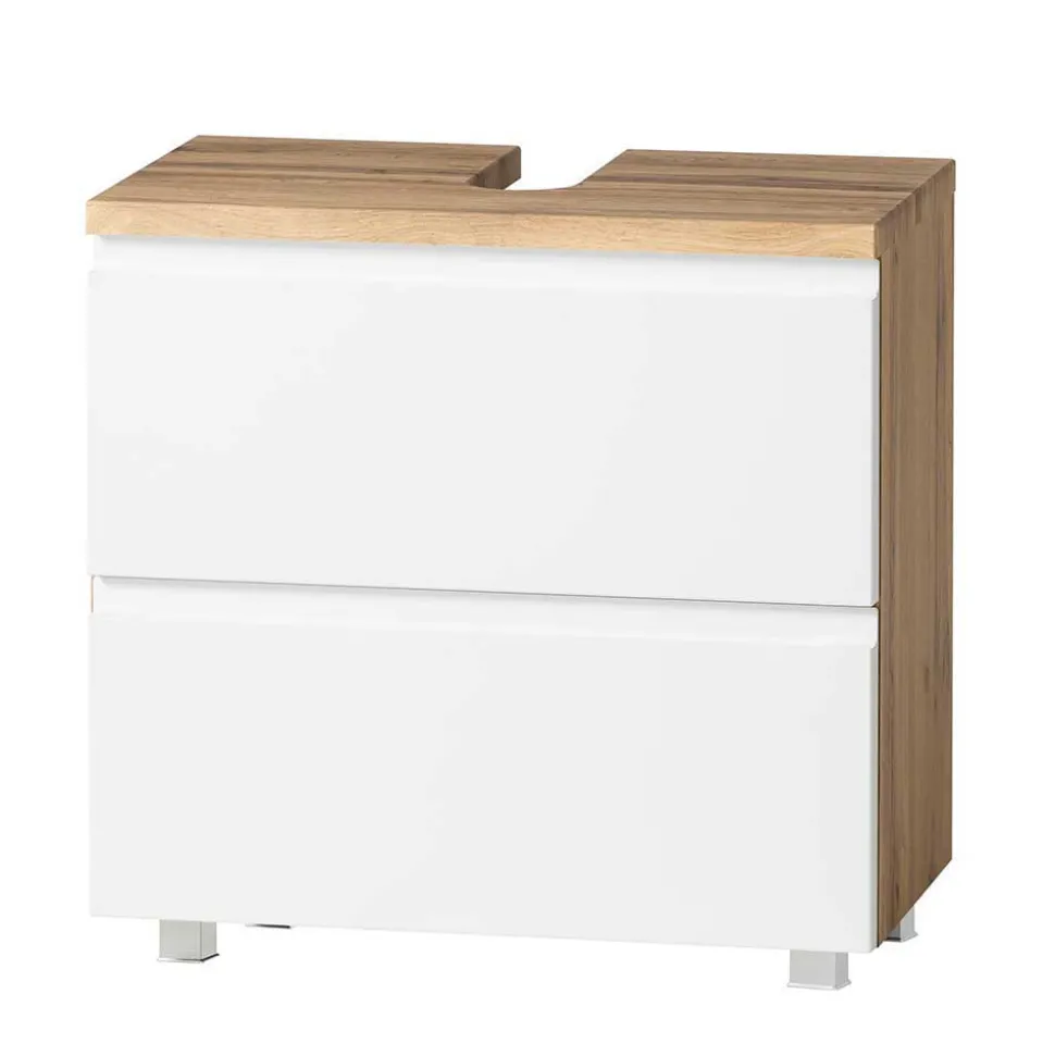 Badmöbel im Modernen Stil Set - Eight (fünfteilig)