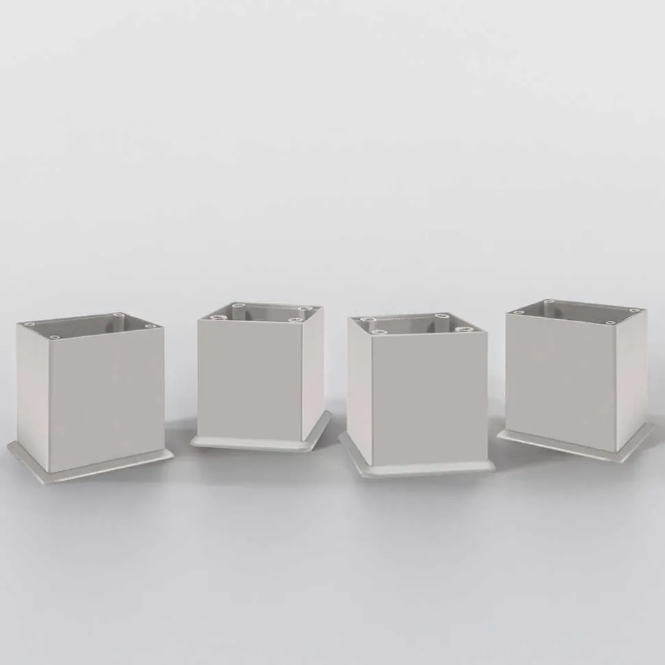 Badmöbel im Modernen Stil Set - Eight (fünfteilig)