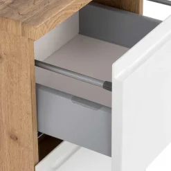 Badmöbel im Modernen Stil Set - Eight (fünfteilig)