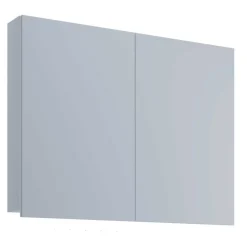 Badmöbel im Set 126 cm breit - Ipsum (vierteilig)