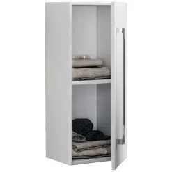 Badmöbel im Set 126 cm breit - Ipsum (vierteilig)